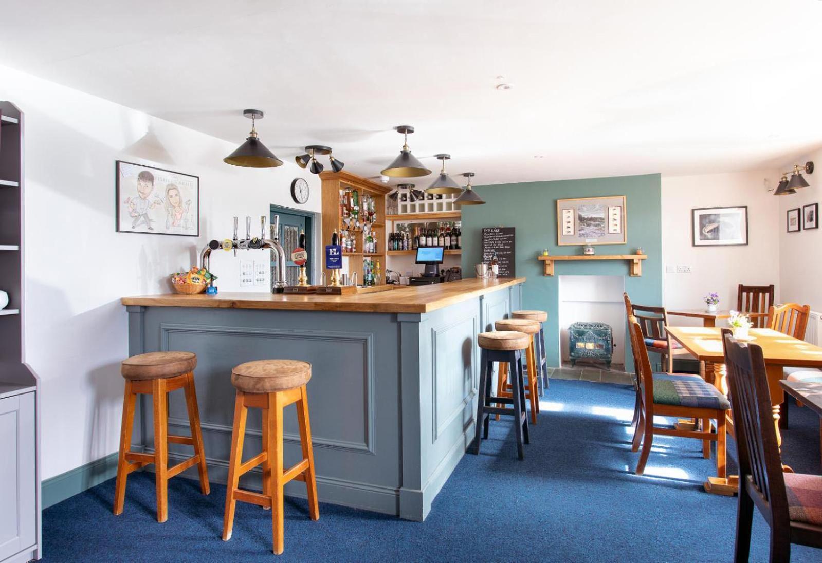 Fisher Arms Community Pub Horncliffe Buitenkant foto